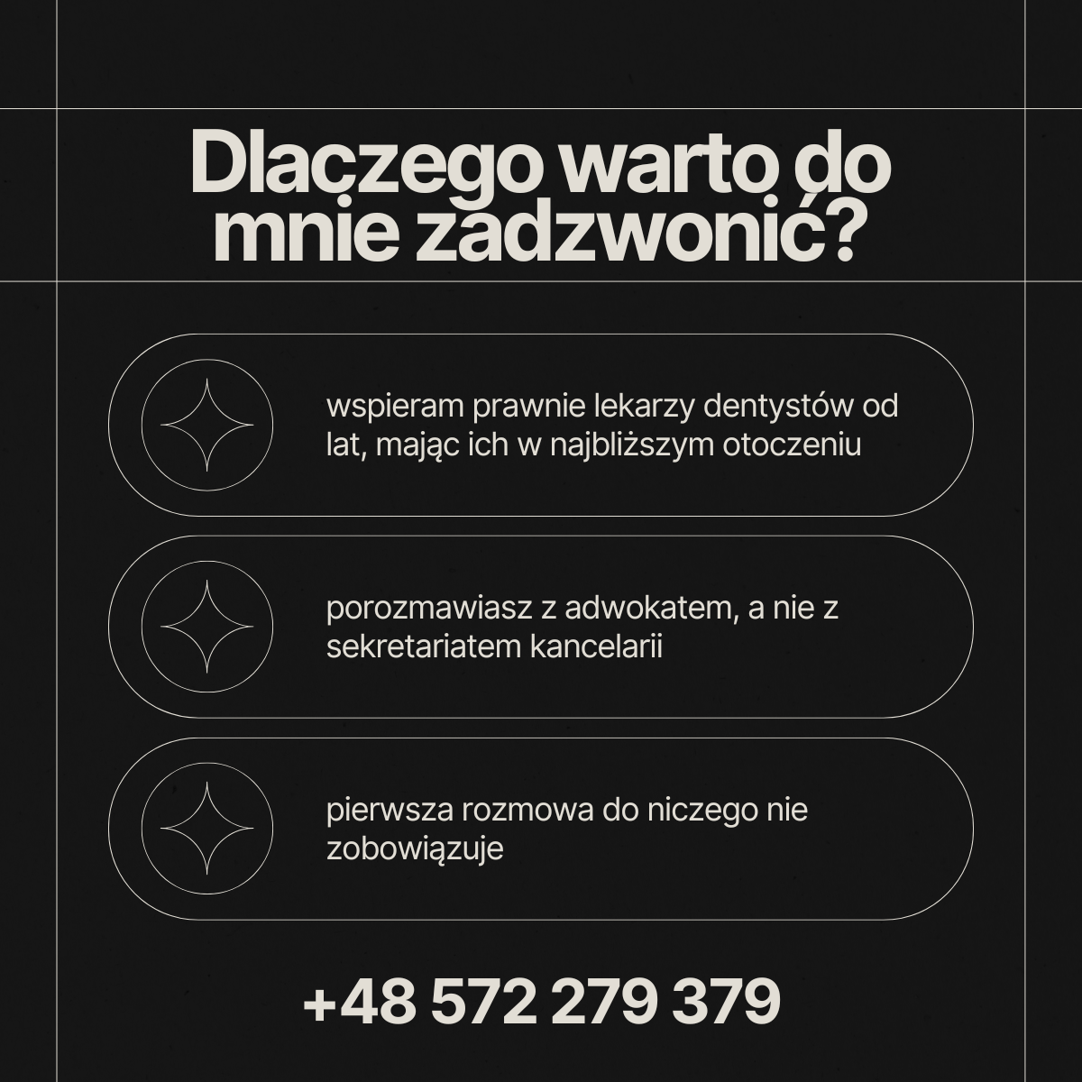 Prawnik stomatologiczny