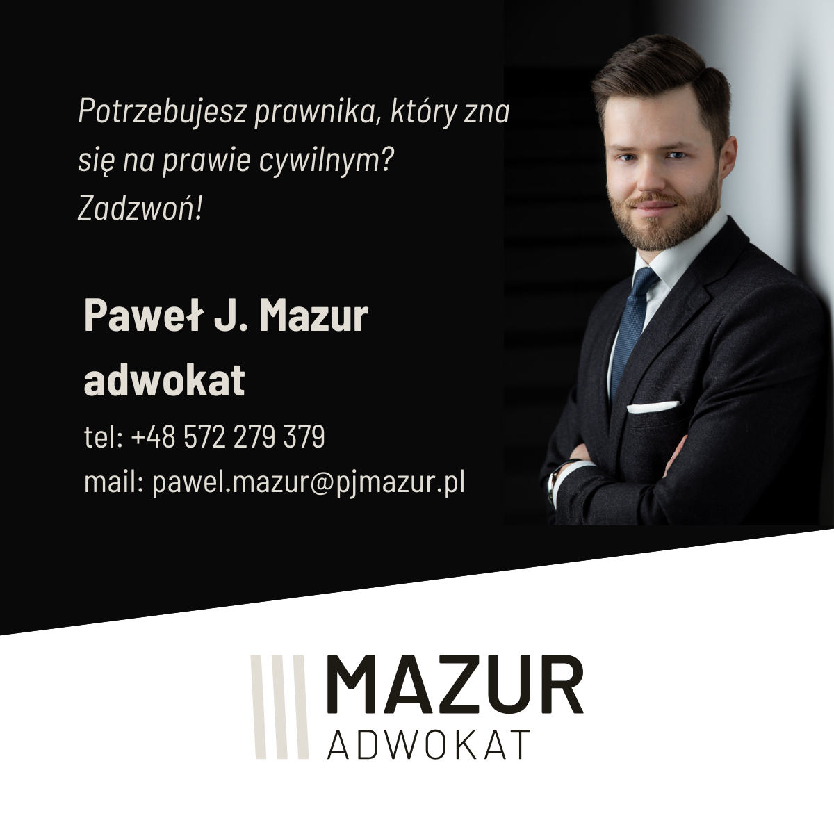 adwokat prawo cywilne